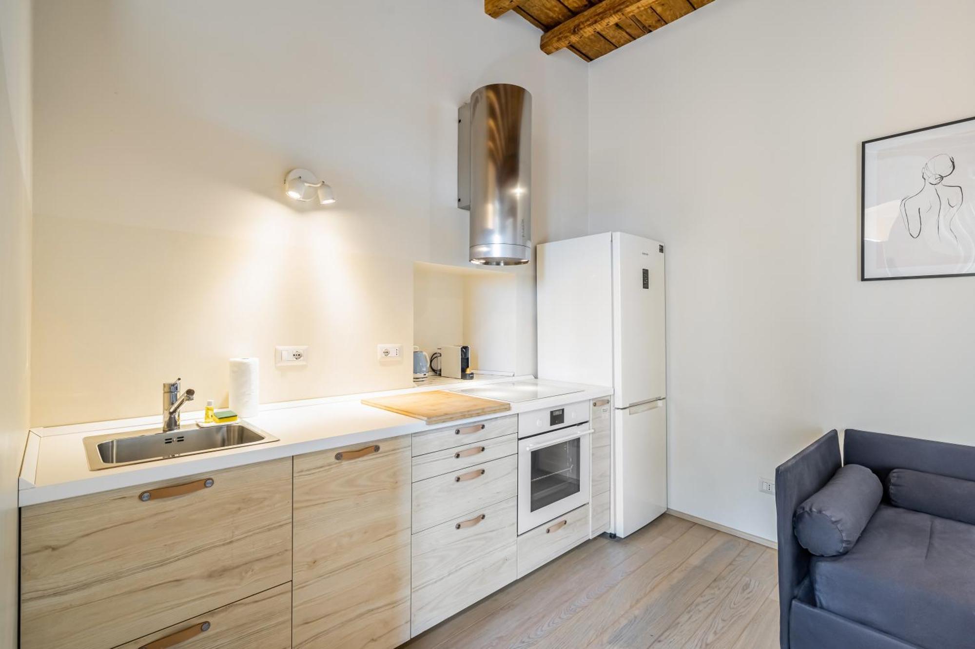 Relstay - Navigli - 1Br Milan Bagian luar foto