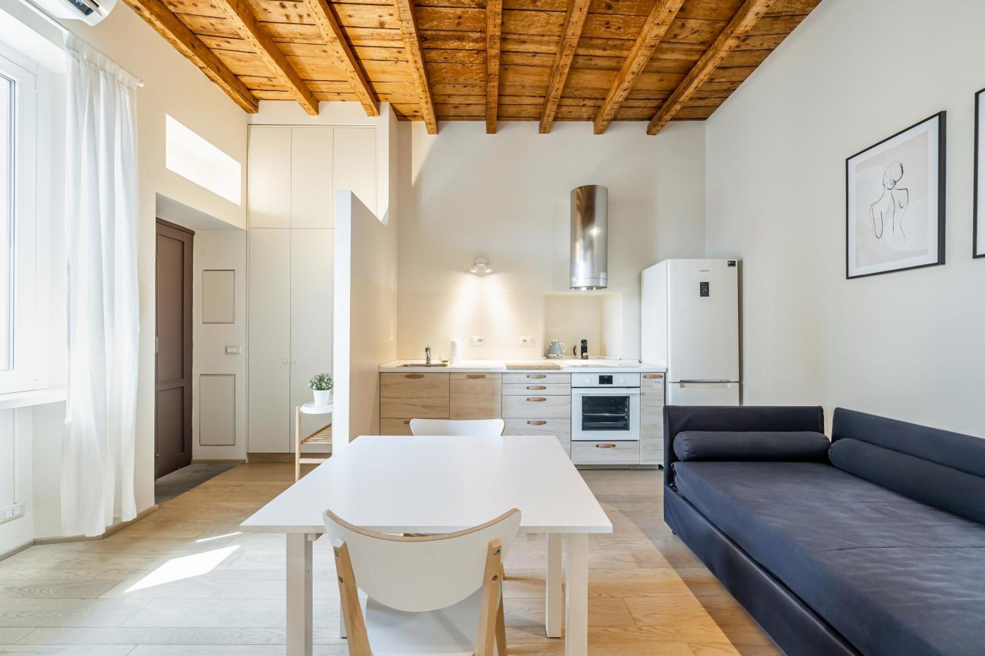 Relstay - Navigli - 1Br Milan Bagian luar foto