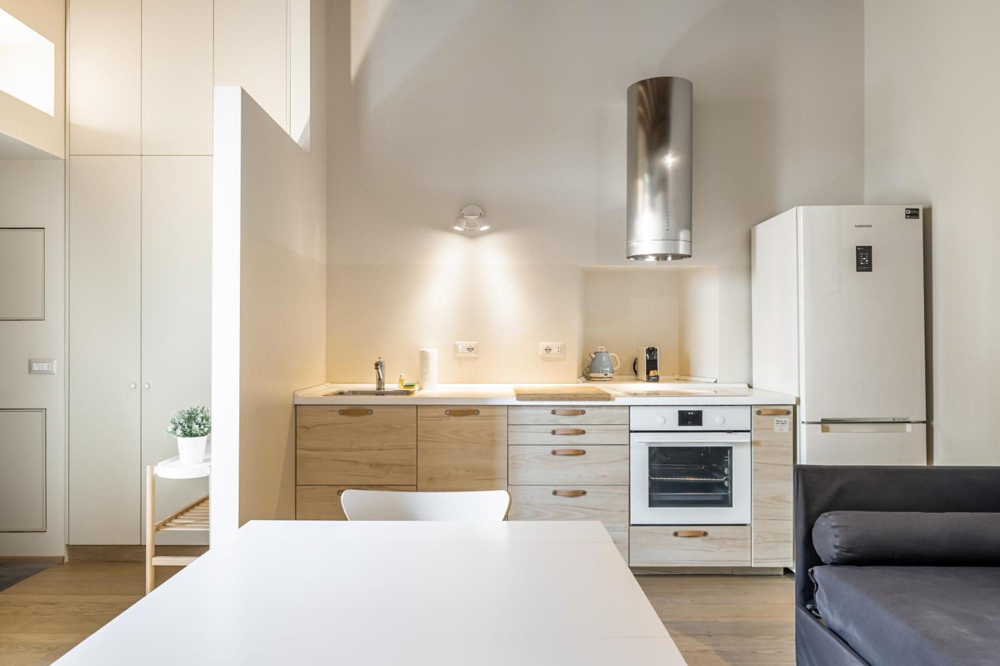 Relstay - Navigli - 1Br Milan Bagian luar foto